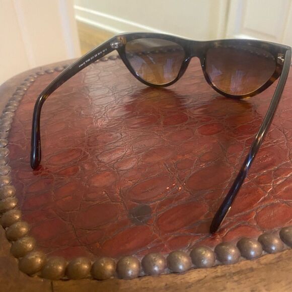 Tom Ford Brown 56MM Cat-Eye Sunglasses main image 4